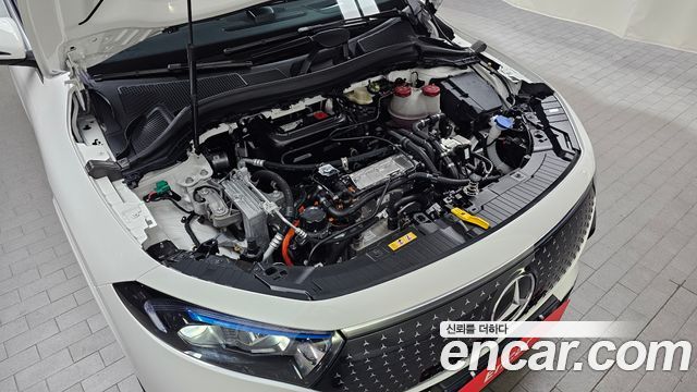 Mercedes-Benz EQA (H243) EQA250 AMG Line 2026 — фото 6