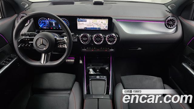 Mercedes-Benz EQA (H243) EQA250 AMG Line 2026 — фото 7