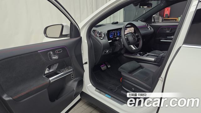 Mercedes-Benz EQA (H243) EQA250 AMG Line 2026 — фото 10