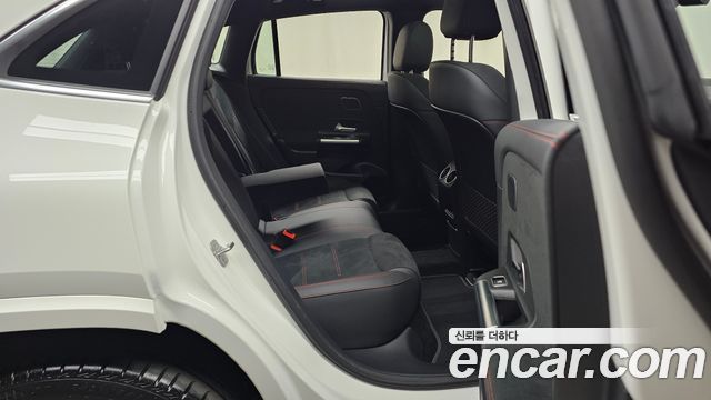 Mercedes-Benz EQA (H243) EQA250 AMG Line 2026 — фото 11