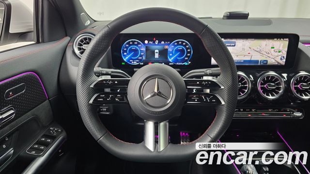 Mercedes-Benz EQA (H243) EQA250 AMG Line 2026 — фото 13