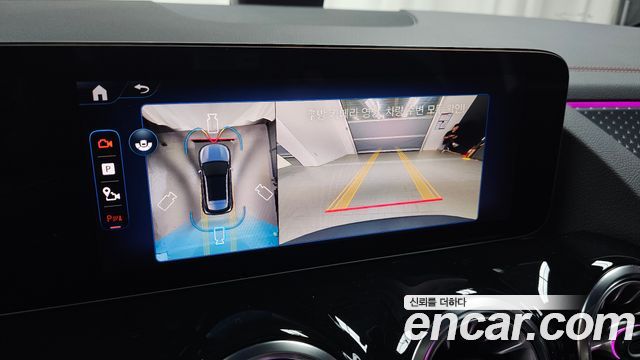 Mercedes-Benz EQA (H243) EQA250 AMG Line 2026 — фото 14