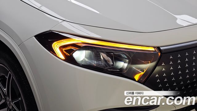 Mercedes-Benz EQA (H243) EQA250 AMG Line 2026 — фото 22