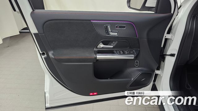 Mercedes-Benz EQA (H243) EQA250 AMG Line 2026 — фото 24