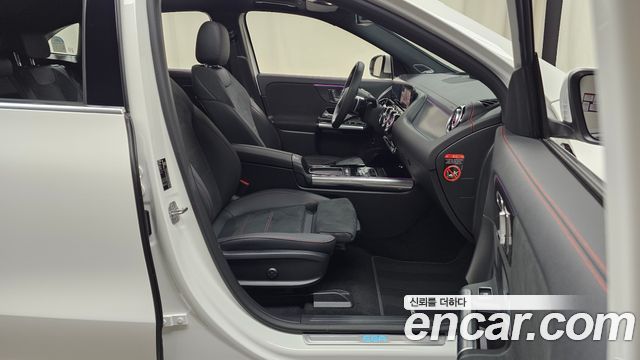 Mercedes-Benz EQA (H243) EQA250 AMG Line 2026 — фото 26