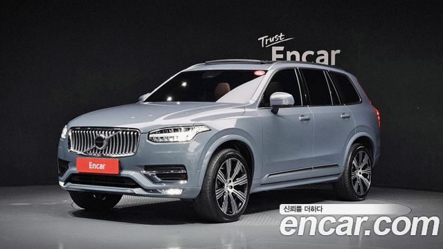 Volvo XC90 (II) B6 Ultimate Bright 2023 — фото 1
