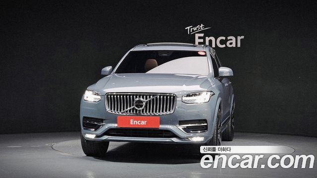 Volvo XC90 (II) B6 Ultimate Bright 2023 — фото 3