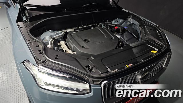 Volvo XC90 (II) B6 Ultimate Bright 2023 — фото 6