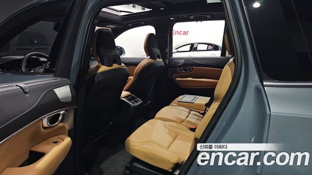 Volvo XC90 (II) B6 Ultimate Bright 2023 — фото 11
