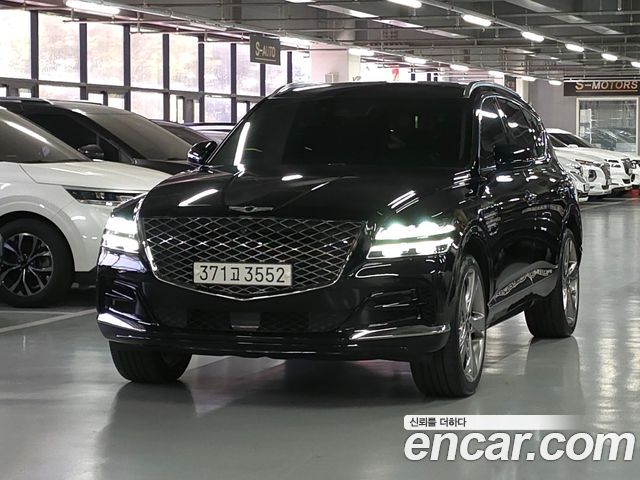 Genesis GV80 3.0 Diesel AWD
