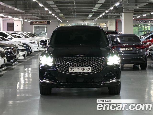Genesis GV80 3.0 Diesel AWD 2020 — фото 2