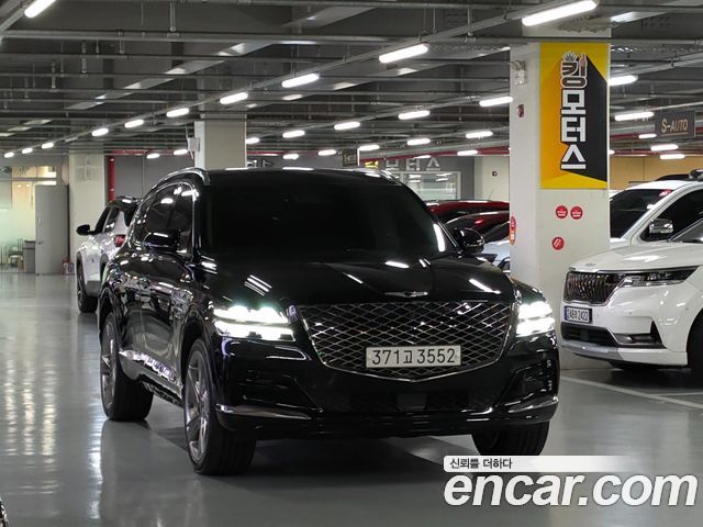 Genesis GV80 3.0 Diesel AWD 2020 — фото 3