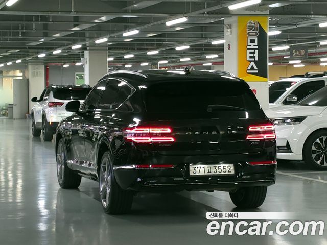 Genesis GV80 3.0 Diesel AWD 2020 — фото 4