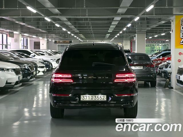 Genesis GV80 3.0 Diesel AWD 2020 — фото 5