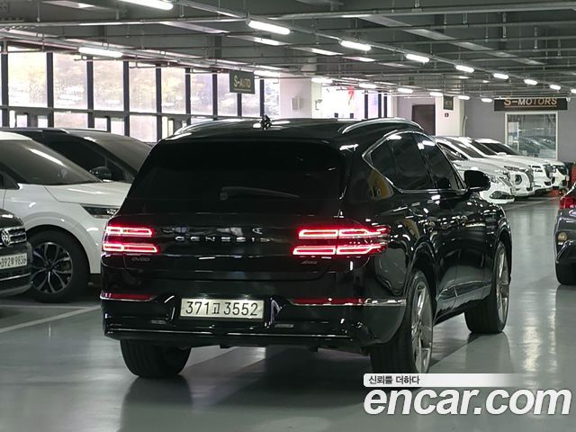 Genesis GV80 3.0 Diesel AWD 2020 — фото 6