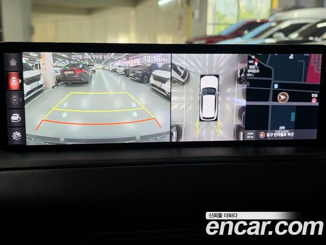 Genesis GV80 3.0 Diesel AWD 2020 — фото 7