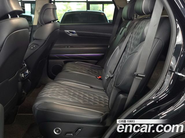 Genesis GV80 3.0 Diesel AWD 2020 — фото 8