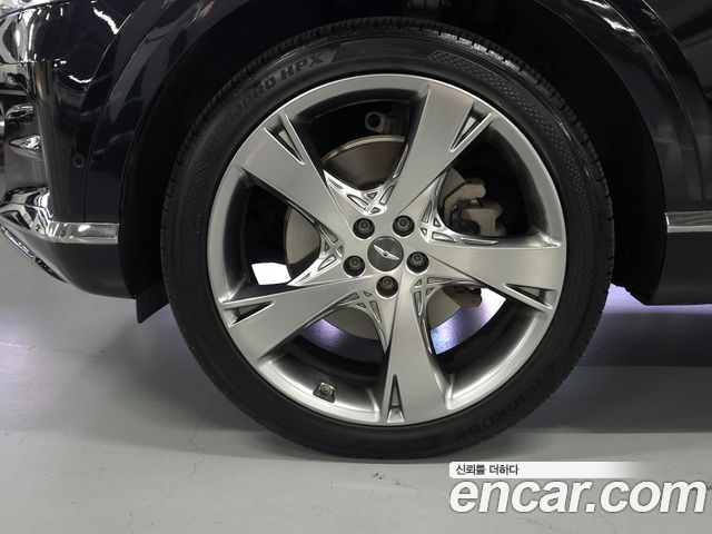 Genesis GV80 3.0 Diesel AWD 2020 — фото 9