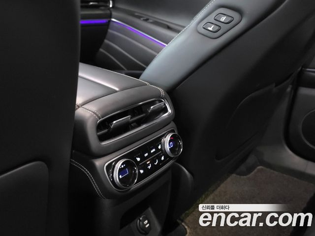 Genesis GV80 3.0 Diesel AWD 2020 — фото 10