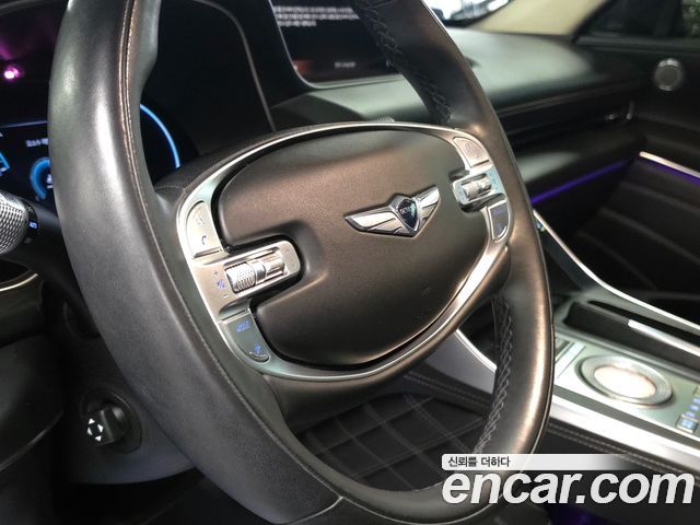 Genesis GV80 3.0 Diesel AWD 2020 — фото 16
