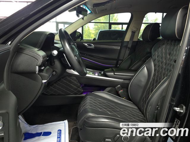 Genesis GV80 3.0 Diesel AWD 2020 — фото 18