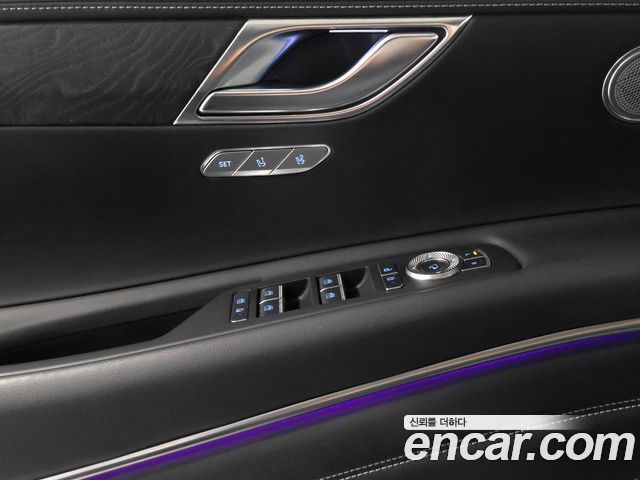 Genesis GV80 3.0 Diesel AWD 2020 — фото 20