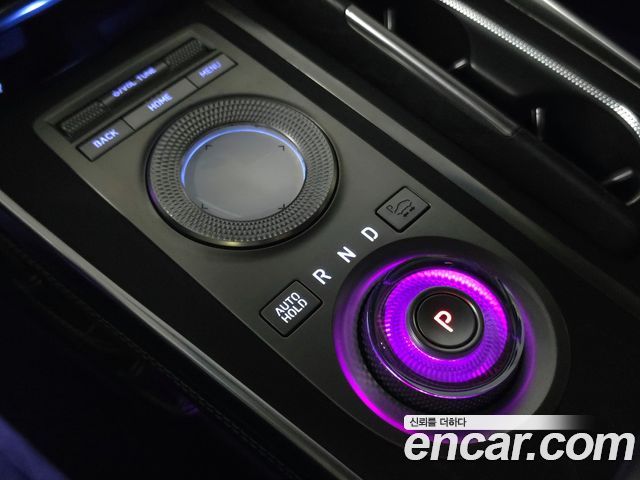 Genesis GV80 3.0 Diesel AWD 2020 — фото 21