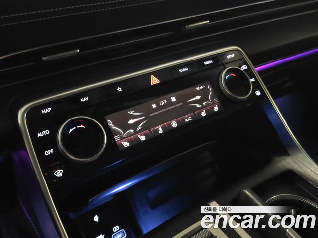 Genesis GV80 3.0 Diesel AWD 2020 — фото 22
