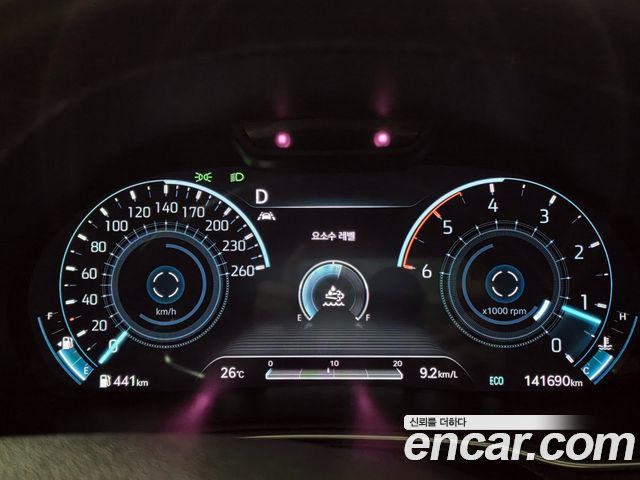 Genesis GV80 3.0 Diesel AWD 2020 — фото 23