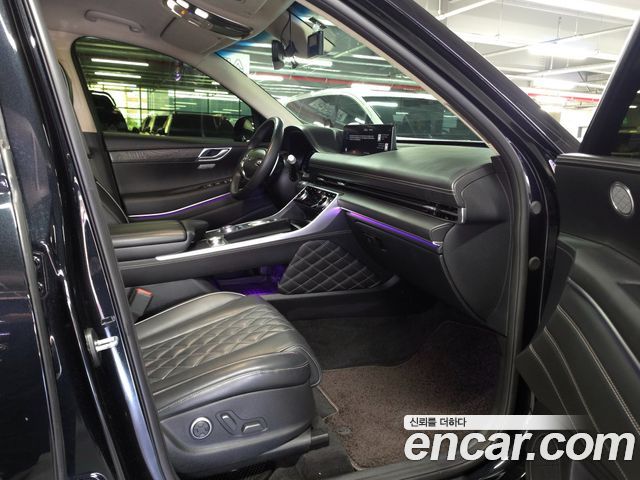 Genesis GV80 3.0 Diesel AWD 2020 — фото 24