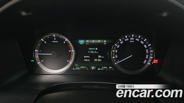 KG Mobility (SsangYong) Rexton Sports Khan Diesel 2.2 4WD Prestige Special (5-Link) 2020 — фото 8