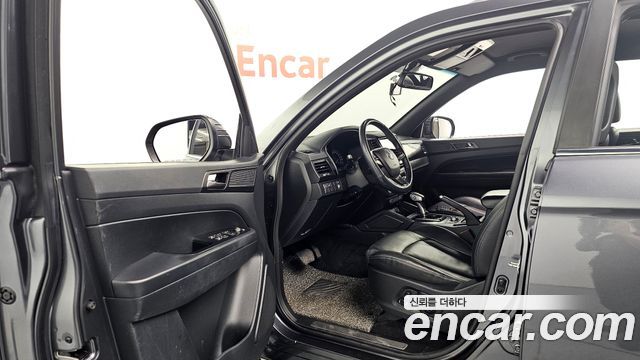 KG Mobility (SsangYong) Rexton Sports Khan Diesel 2.2 4WD Prestige Special (5-Link) 2020 — фото 10