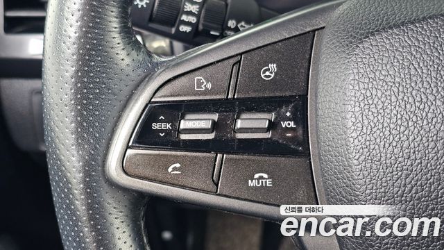 KG Mobility (SsangYong) Rexton Sports Khan Diesel 2.2 4WD Prestige Special (5-Link) 2020 — фото 14