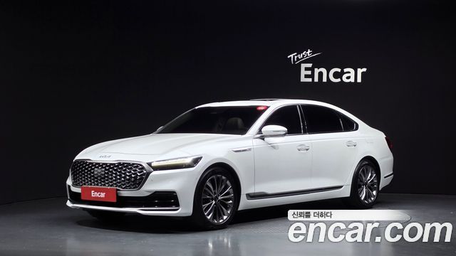 Kia K9 (II) 3.8 GDI AWD Best Selection Ⅱ 2022 — фото 1