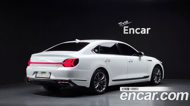 Kia K9 (II) 3.8 GDI AWD Best Selection Ⅱ 2022 — фото 2