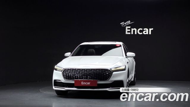 Kia K9 (II) 3.8 GDI AWD Best Selection Ⅱ 2022 — фото 3