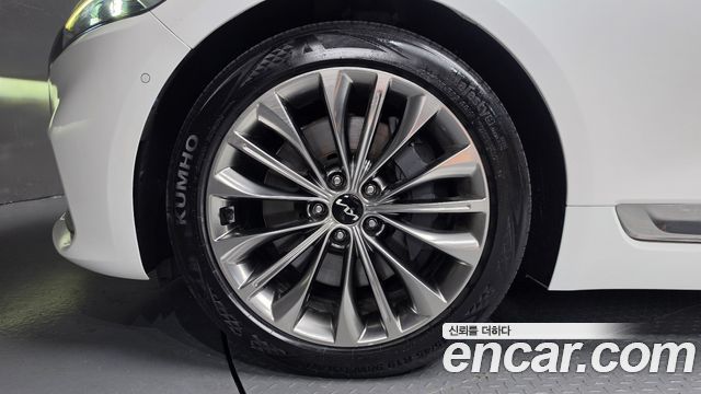Kia K9 (II) 3.8 GDI AWD Best Selection Ⅱ 2022 — фото 5
