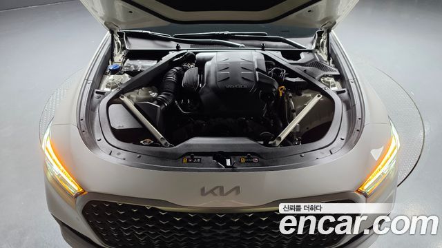 Kia K9 (II) 3.8 GDI AWD Best Selection Ⅱ 2022 — фото 6