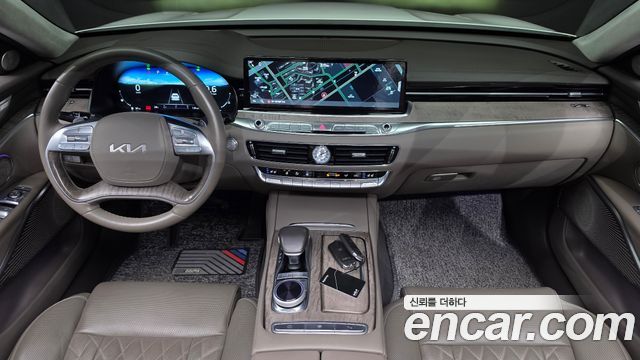 Kia K9 (II) 3.8 GDI AWD Best Selection Ⅱ 2022 — фото 7