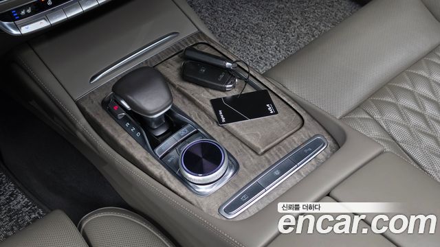 Kia K9 (II) 3.8 GDI AWD Best Selection Ⅱ 2022 — фото 9