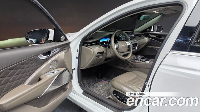 Kia K9 (II) 3.8 GDI AWD Best Selection Ⅱ 2022 — фото 10