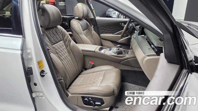 Kia K9 (II) 3.8 GDI AWD Best Selection Ⅱ 2022 — фото 15