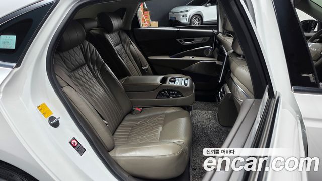 Kia K9 (II) 3.8 GDI AWD Best Selection Ⅱ 2022 — фото 16