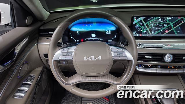 Kia K9 (II) 3.8 GDI AWD Best Selection Ⅱ 2022 — фото 17