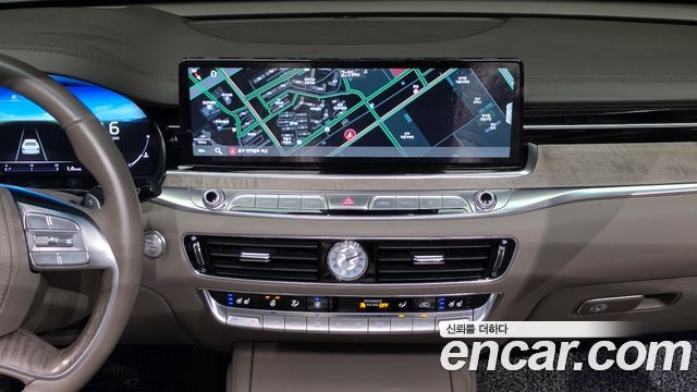 Kia K9 (II) 3.8 GDI AWD Best Selection Ⅱ 2022 — фото 18