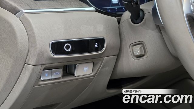 Kia K9 (II) 3.8 GDI AWD Best Selection Ⅱ 2022 — фото 20