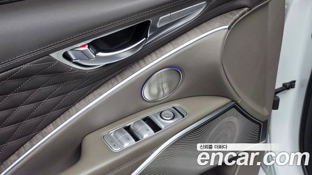 Kia K9 (II) 3.8 GDI AWD Best Selection Ⅱ 2022 — фото 24