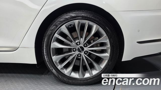 Kia K9 (II) 3.8 GDI AWD Best Selection Ⅱ 2022 — фото 27