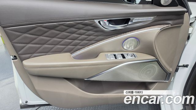Kia K9 (II) 3.8 GDI AWD Best Selection Ⅱ 2022 — фото 30