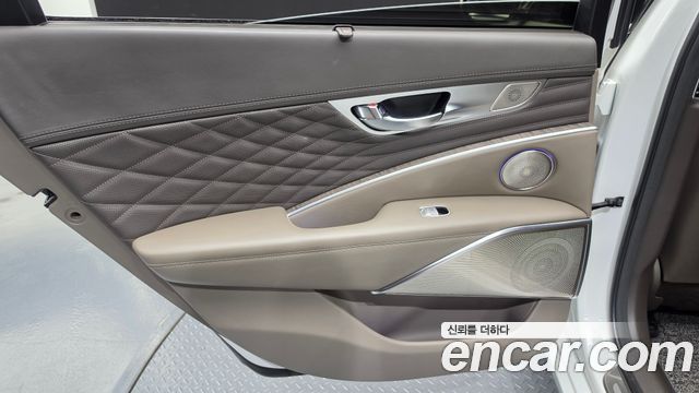 Kia K9 (II) 3.8 GDI AWD Best Selection Ⅱ 2022 — фото 31